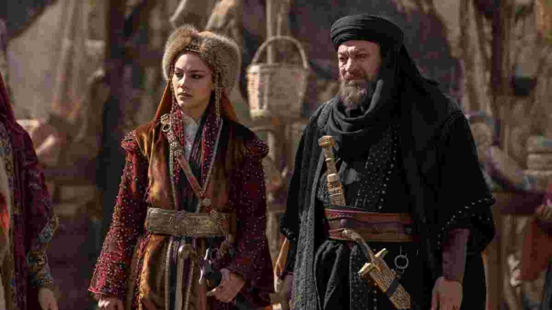 serial turki Kudüs Fatihi Selahaddin Eyyubi