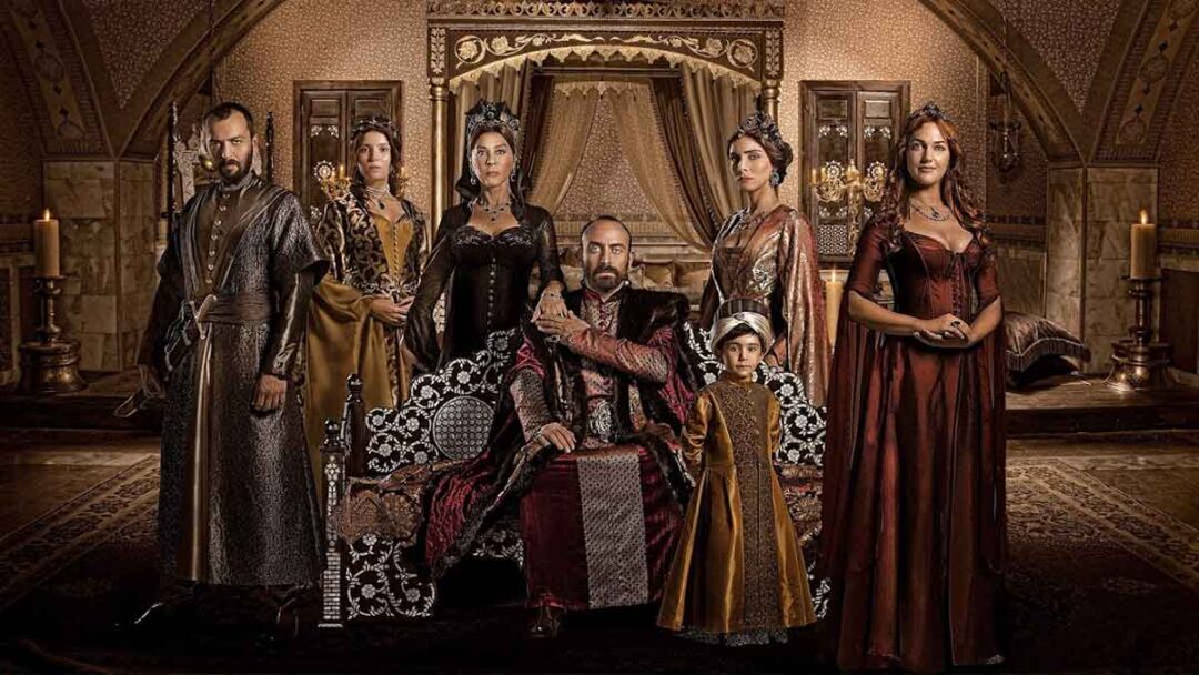 drama turki Magnificent Century