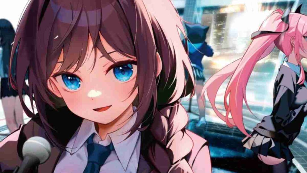 manga terbaru Mayonaka Heart Tune (2023)