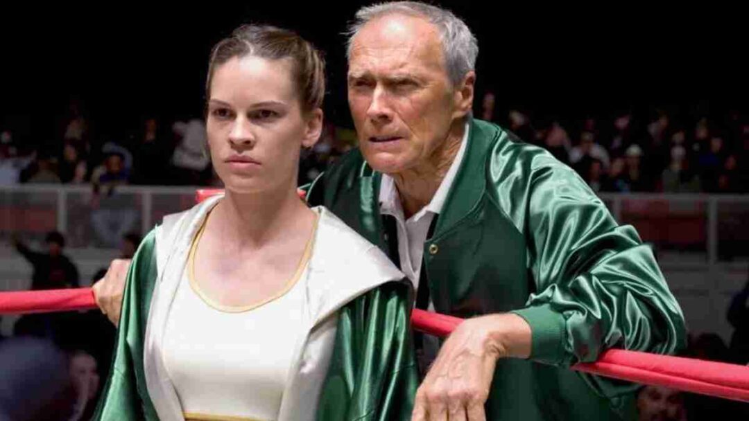 film tinju million dollar baby