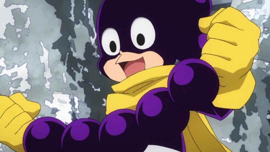 Minoru Mineta (Grape Juice)