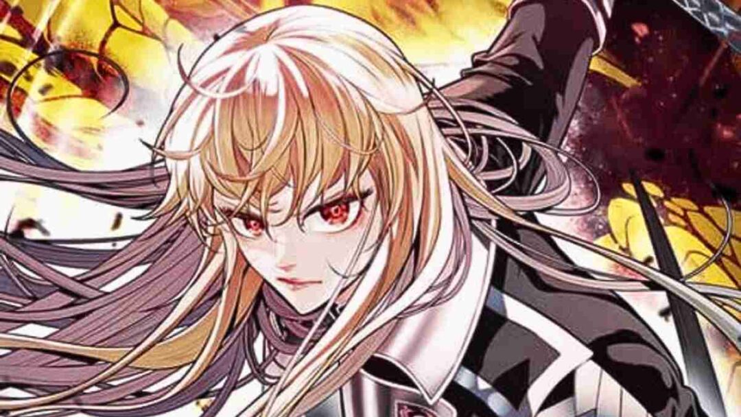 manhwa MookHyang - Dark Lady