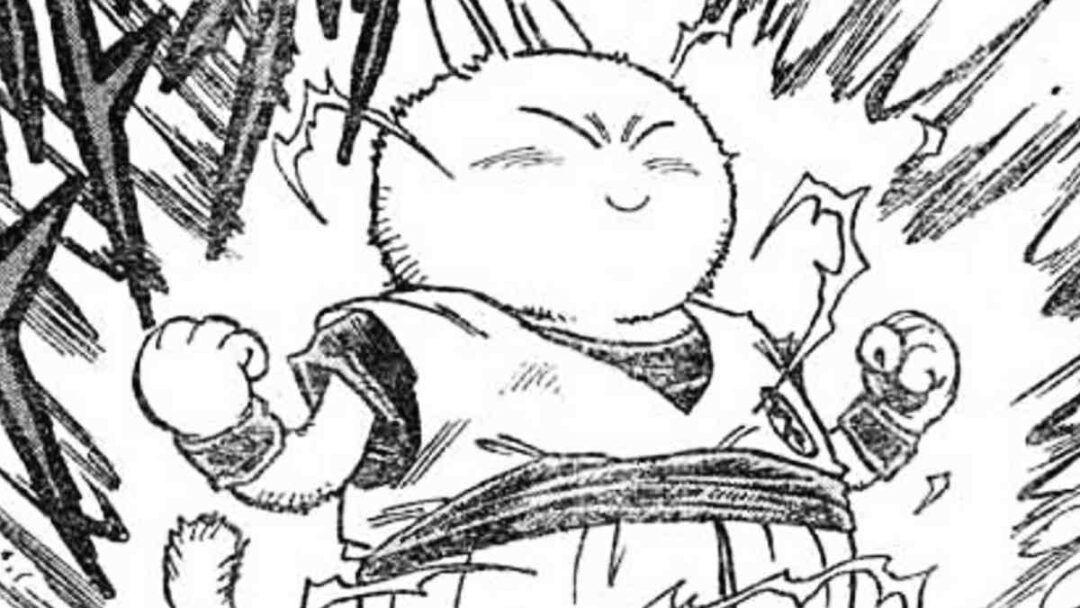 manga neko majin