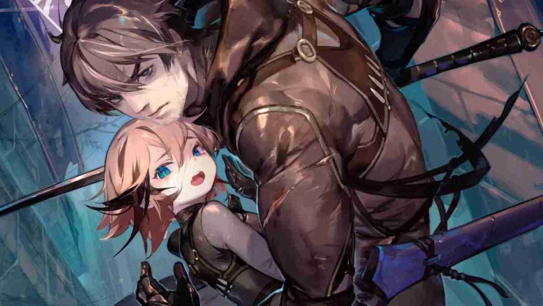 manga Nigoru Hitomi de Nani wo Negau: Highserk Senki (2022)