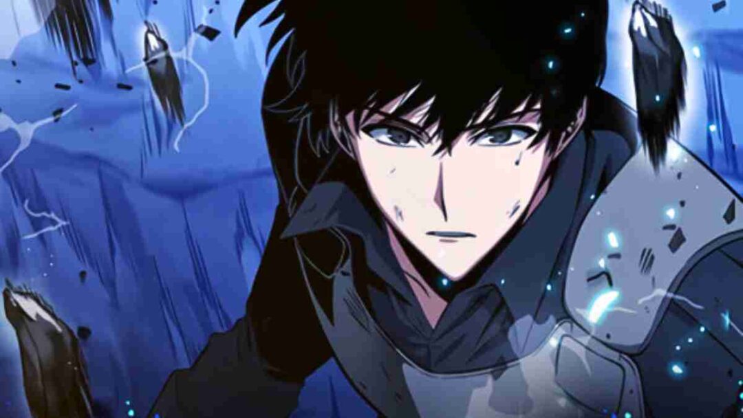 manhwa Omniscient Reader