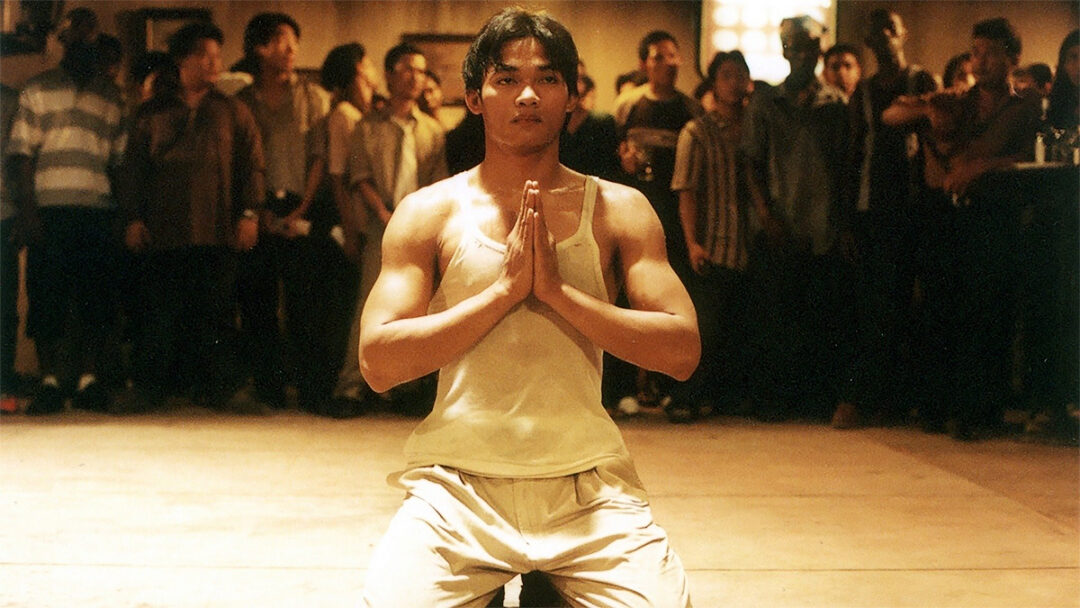 rekomendasi film thailand ong bak