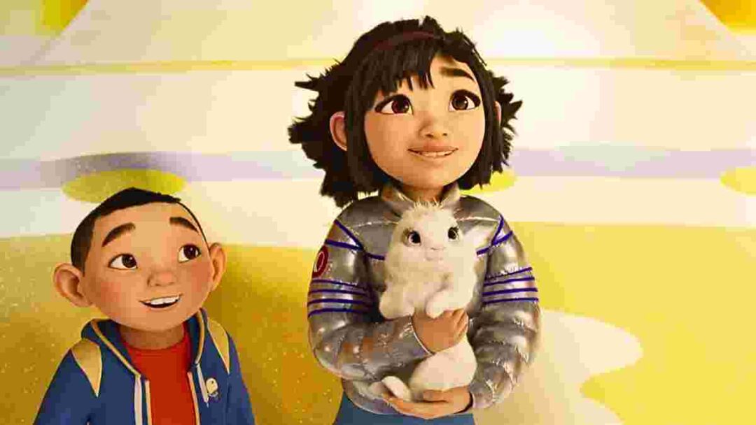 film animasi netflix over the moon