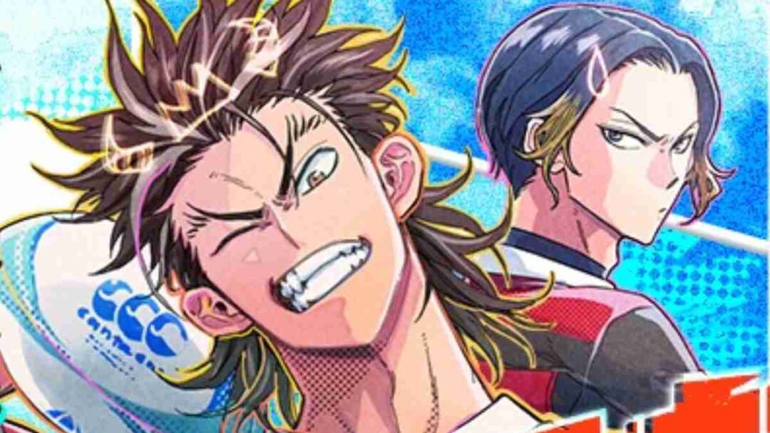 manga terbaru Saikyou no Uta (2023)