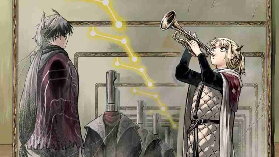 manga Sensou Kyoushitsu (2022)