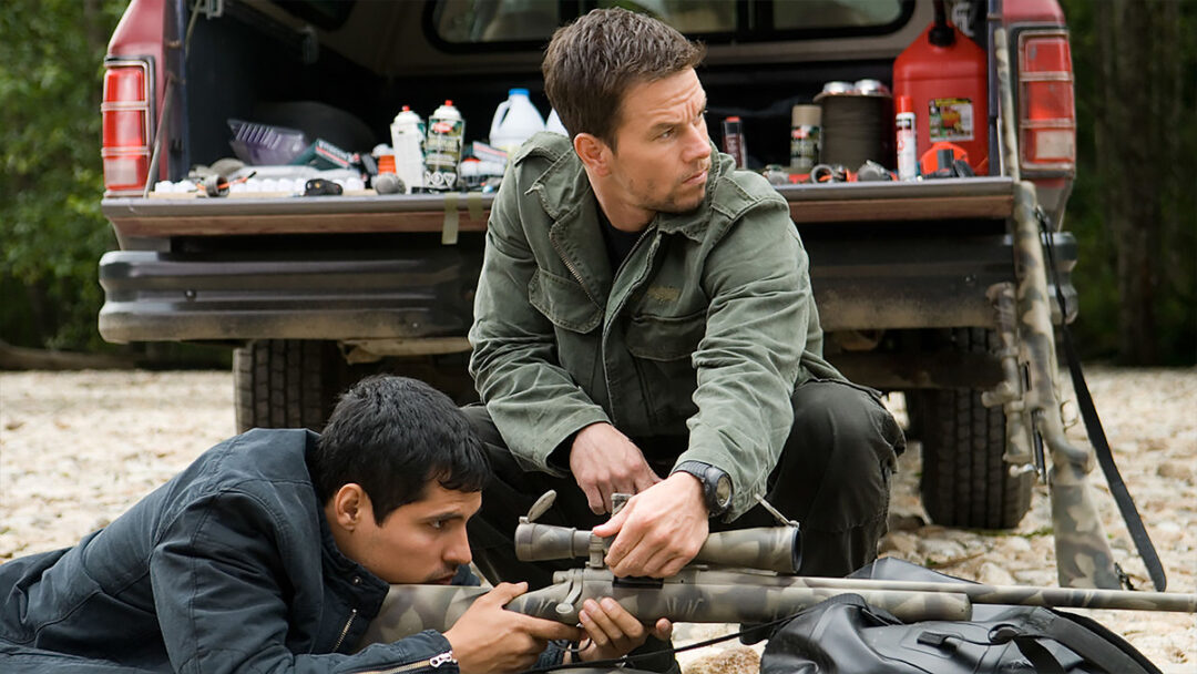 adegan film Shooter (2007)