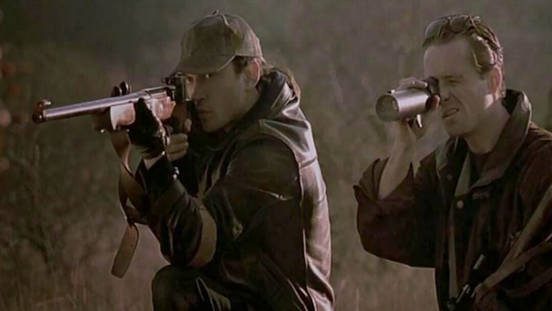 adegan film Shot Through the Heart (1998)