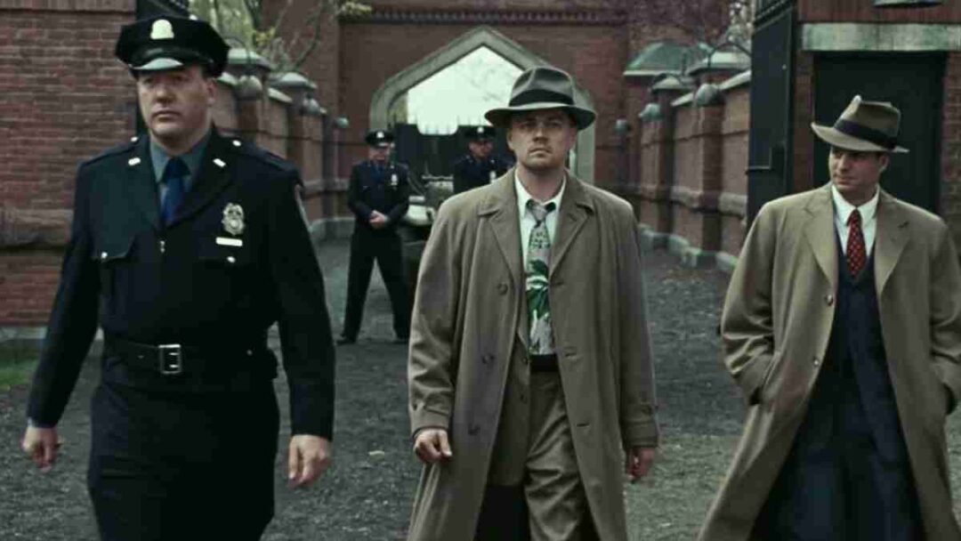 adegan film Shutter Island (2010)