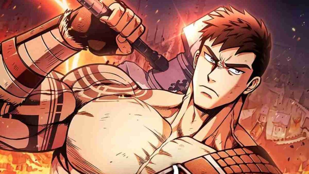 manhwa Surviving the Game as a Barbarian