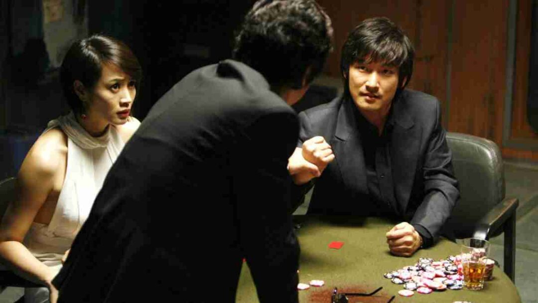 adegan film Tazza: The High Rollers (2006)