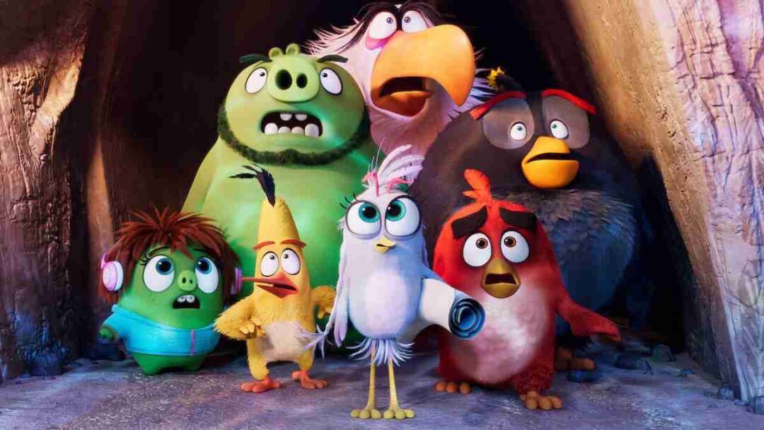 film The Angry Birds Movie 2 (2019)