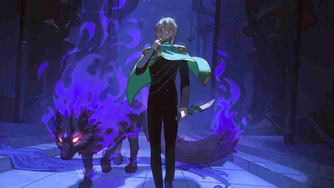 manhwa The Beginning After The End
