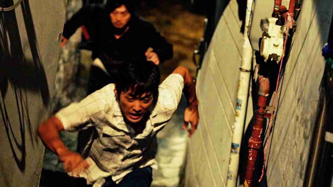 adegan filmm The Chaser (2008)