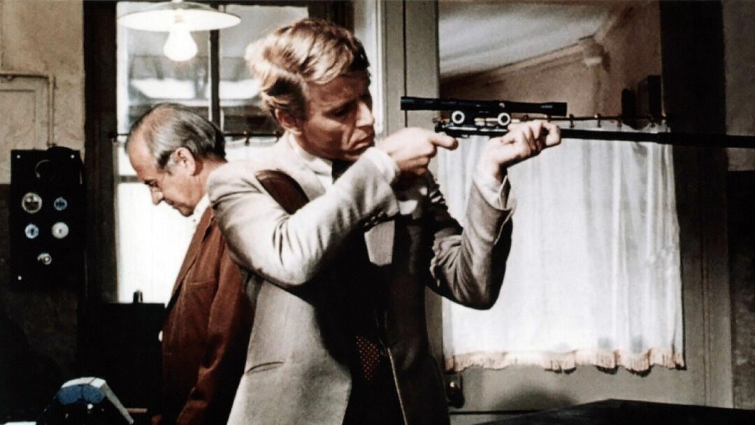 adegan film The Day of the Jackal (1973)