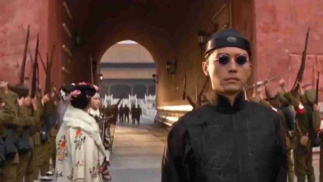 adeegan film The Last Emperor (1987)