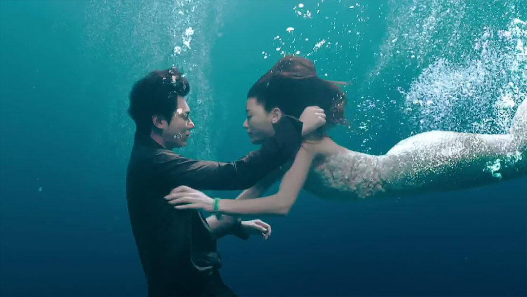 drama jun ji hyun The Legend of the Blue Sea