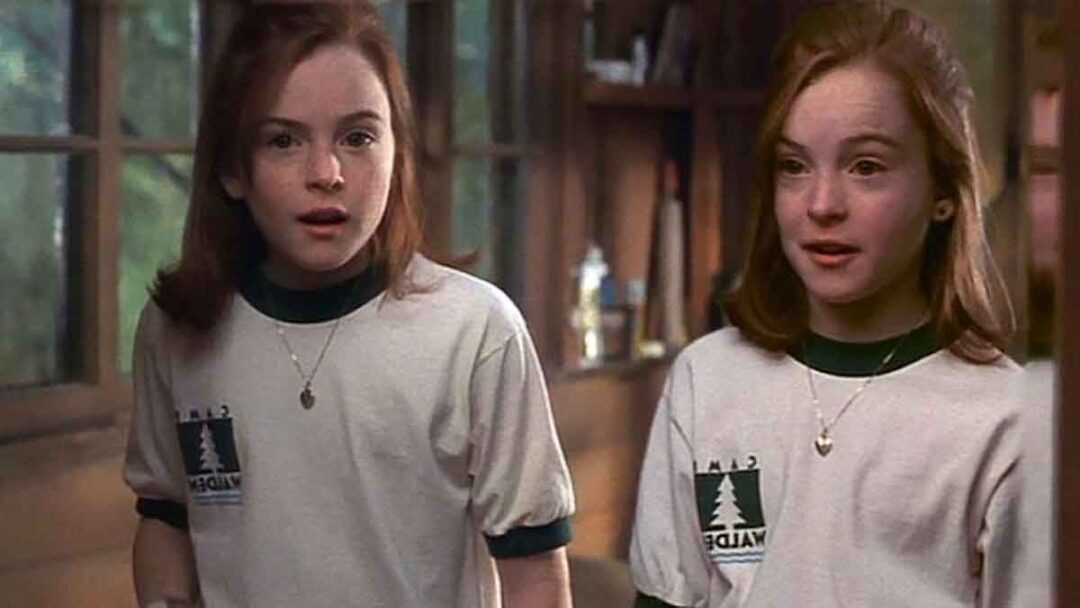 adegan film The Parent Trap (1998)