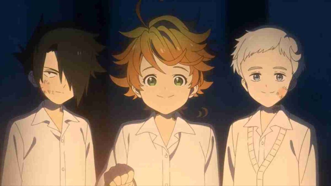 anime survival the promised neverland