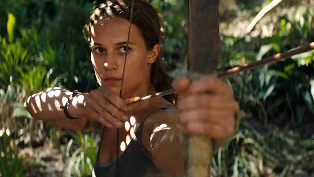 film Tomb Raider (2018)