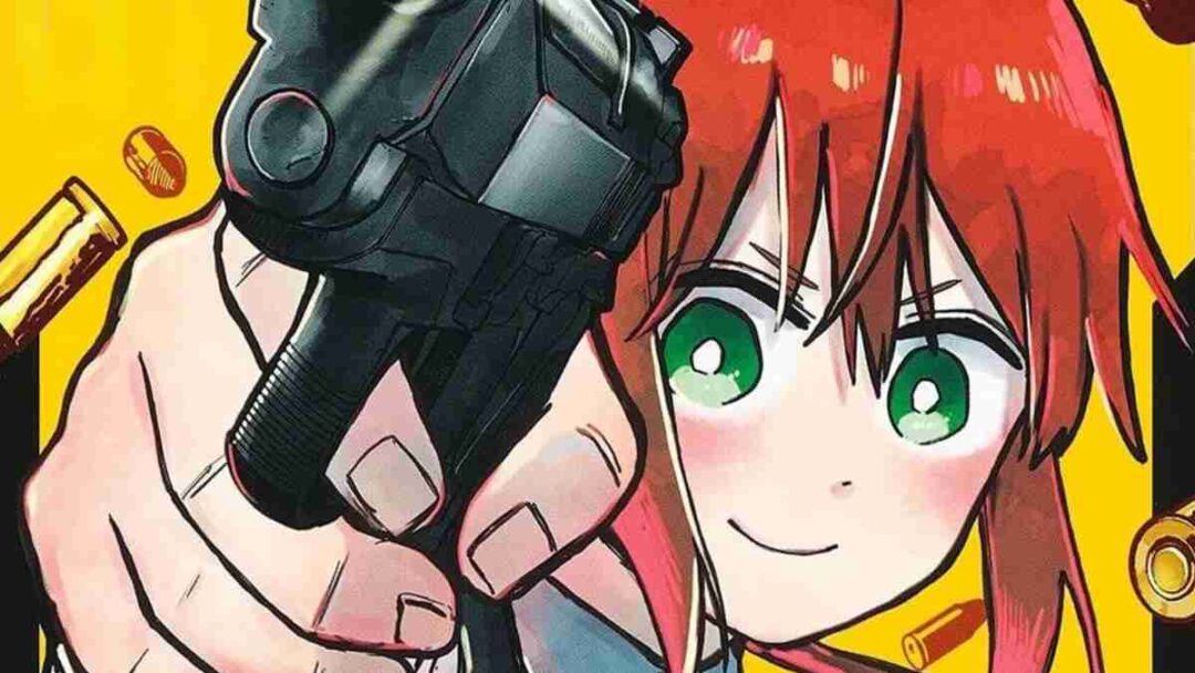 manga Youchien Wars (2022)