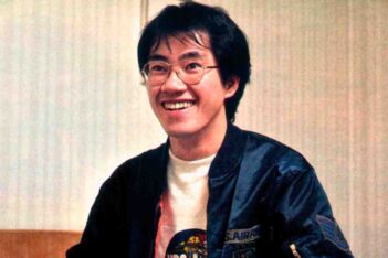 akira toriyama