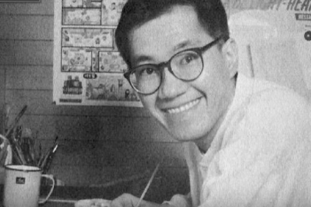 akira toriyama