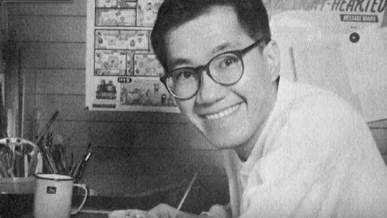 akira toriyama