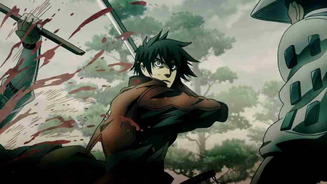 anime Drifters