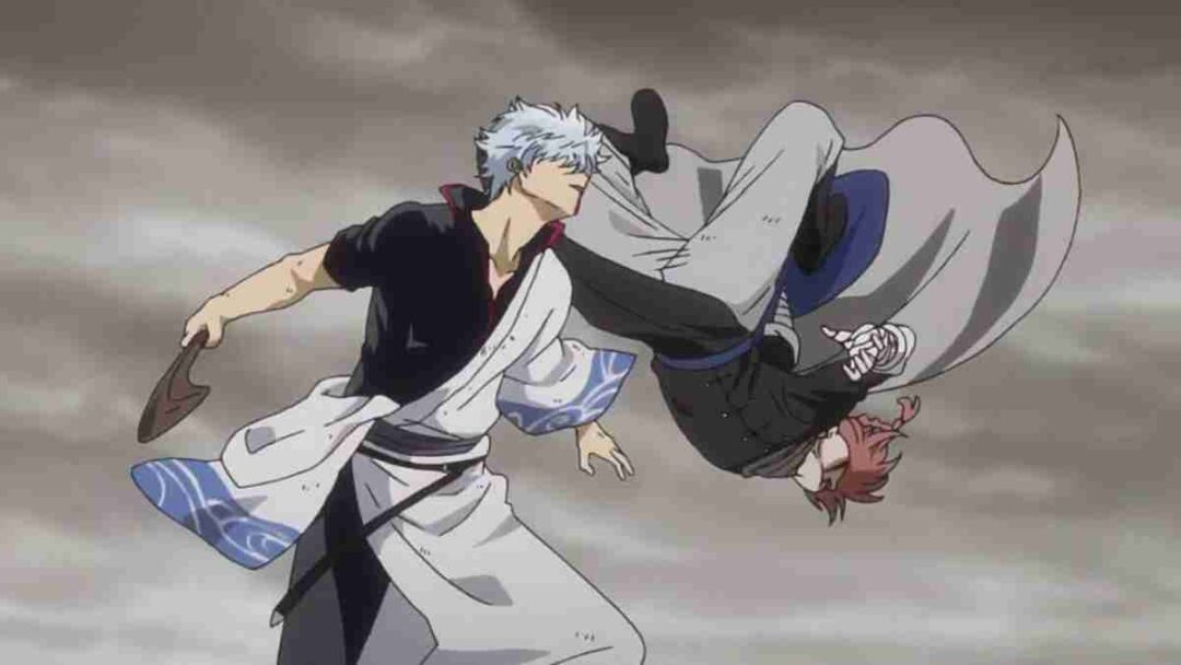 anime gintama