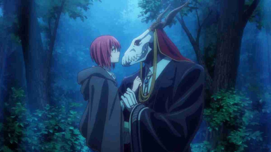 anime Mahō Tsukai no Yome