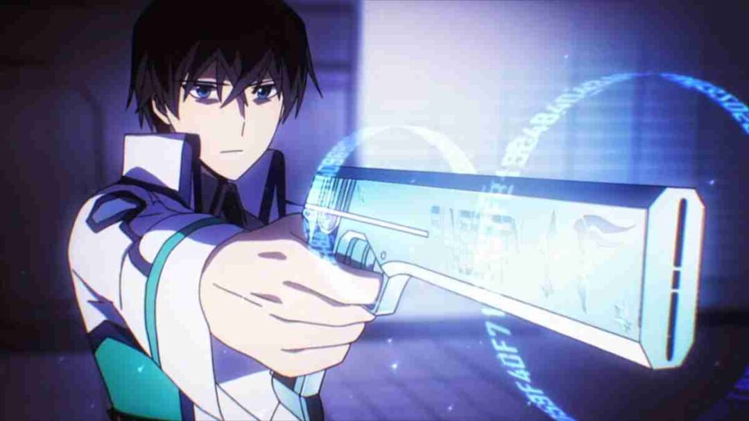 anime Mahouka Koukou no Rettousei