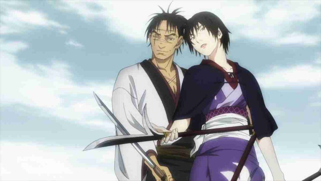 anime Mugen no Juunin
