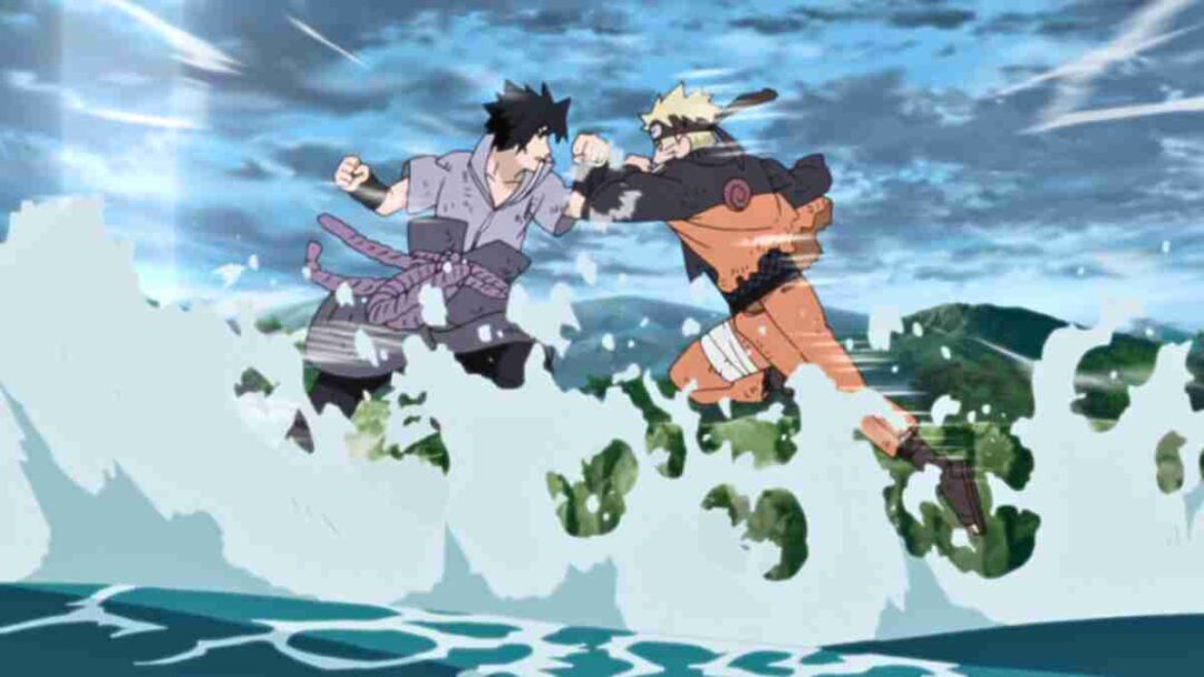 anime Naruto Shippuden