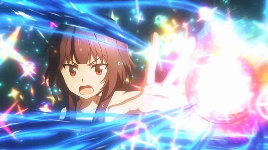anime sihir konosuba