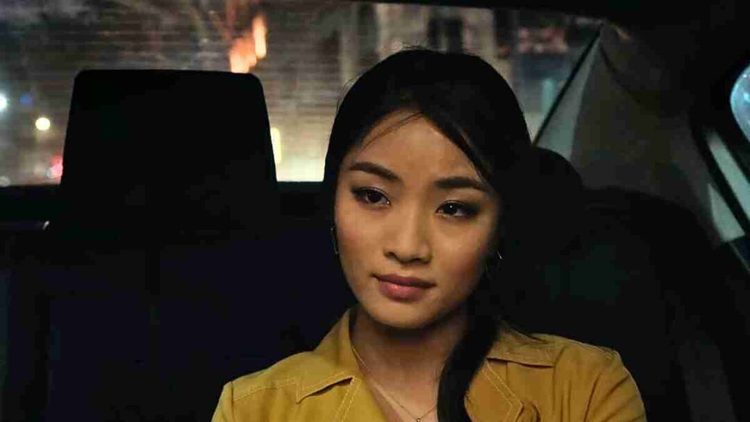 anna sawai di Giri/Haji (2019) 