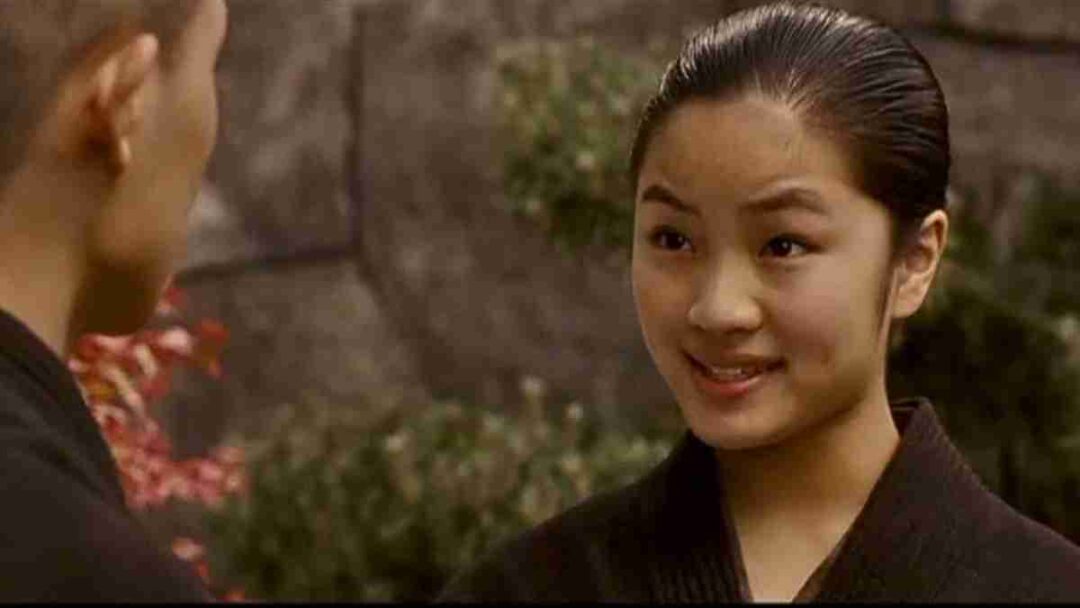 anna sawai di Ninja Assassin (2009)