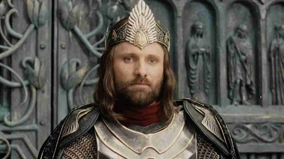 aragorn di film The Lord of The Rings
