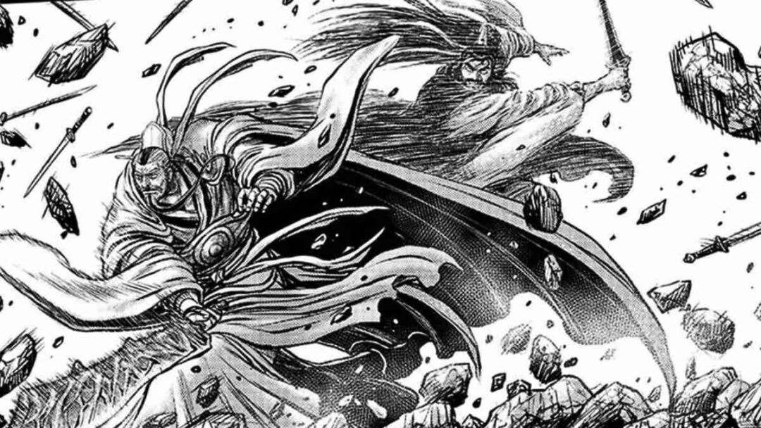 cheon ma sin gun vs jaha masin