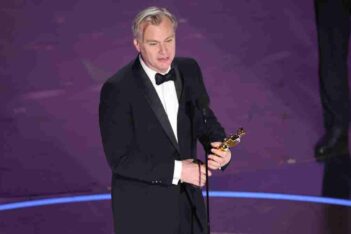 christopher nolan, pemenang oscar 2024