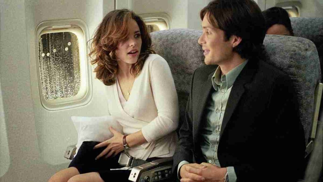 rachel mcadams dan cillian murphy di film red eye
