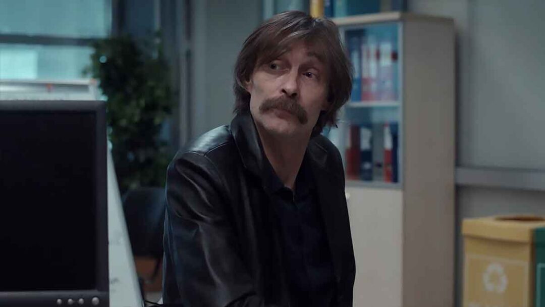 drama turki Behzat Ç.