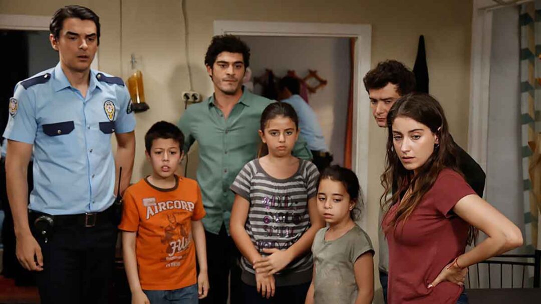 drama turki Bizim Hikaye