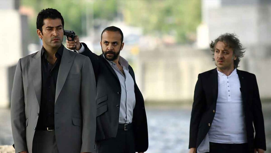 drama turki ezel