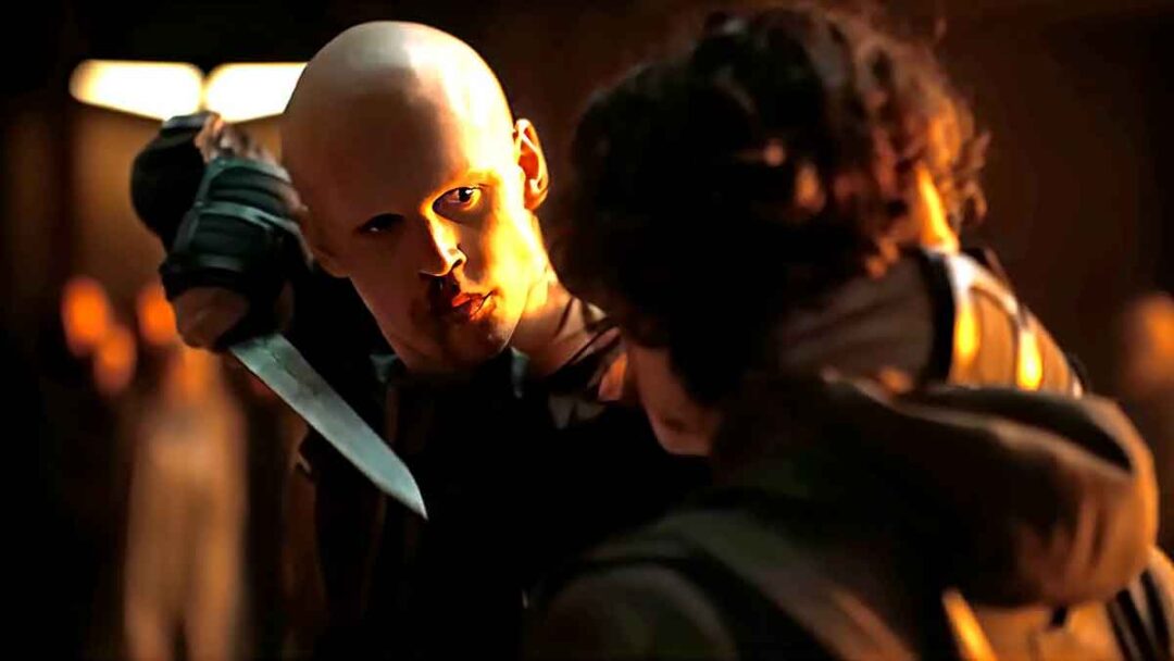 duel feyd rautha dengan paul atreides di film dune: part two