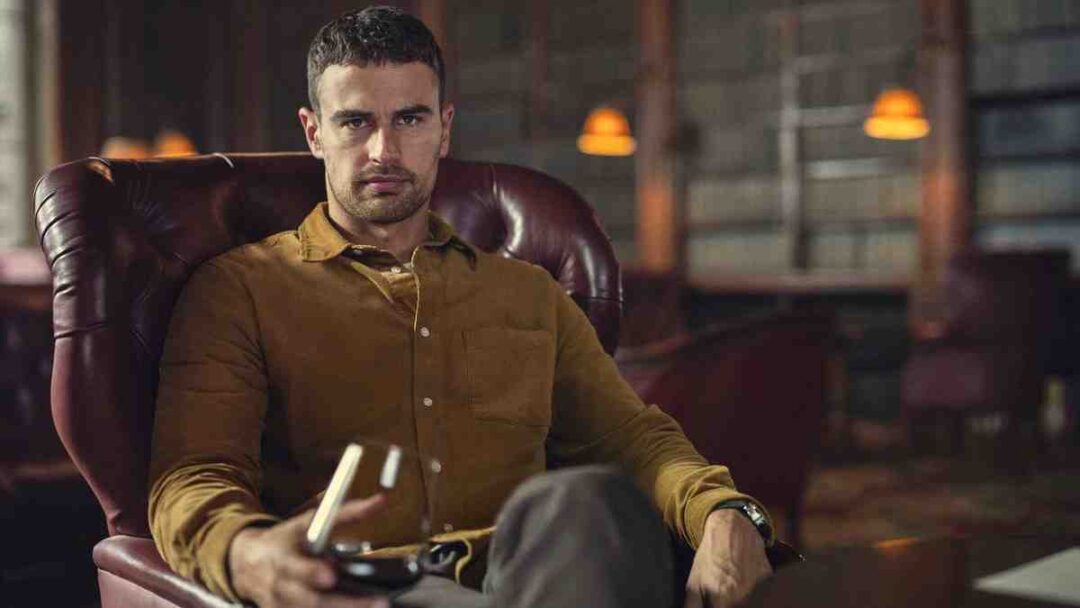 karakter edward halstead di serial the gentlemen di netflix
