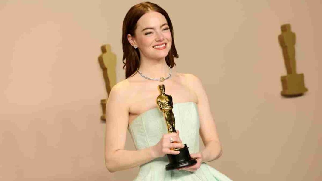 emma stone pemenang oscar 2024